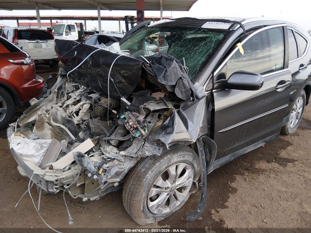 2HKRM4H73EH674805 Honda Cr-v Ex-l