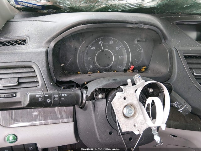 2HKRM4H73EH674805 Honda Cr-v Ex-l