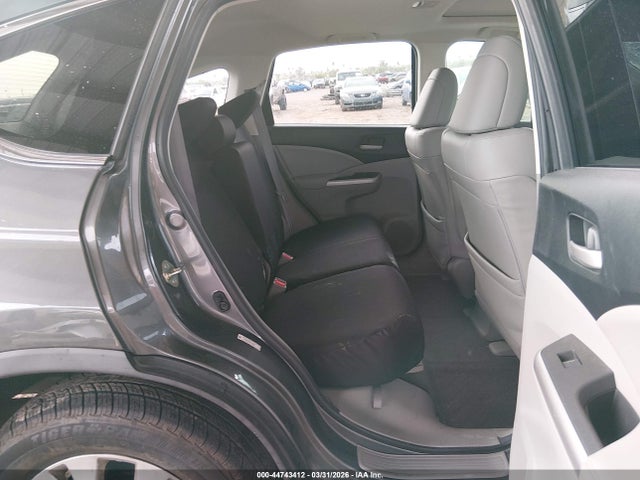 2HKRM4H73EH674805 Honda Cr-v Ex-l
