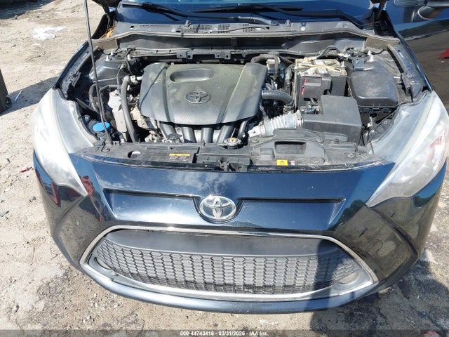 Aukcja sprzedaży 2019 Toyota Yaris Le, vin: 3MYDLBYV8KY519473, numer aukcji: 44743416