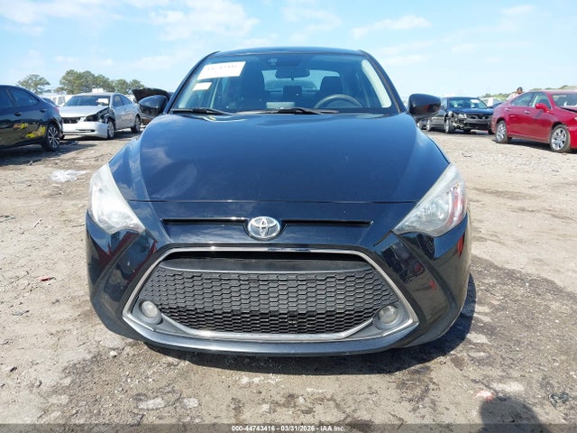 Aukcja sprzedaży 2019 Toyota Yaris Le, vin: 3MYDLBYV8KY519473, numer aukcji: 44743416