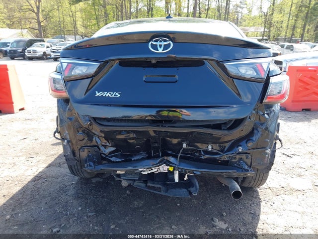 Aukcja sprzedaży 2019 Toyota Yaris Le, vin: 3MYDLBYV8KY519473, numer aukcji: 44743416