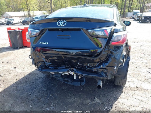 Aukcja sprzedaży 2019 Toyota Yaris Le, vin: 3MYDLBYV8KY519473, numer aukcji: 44743416