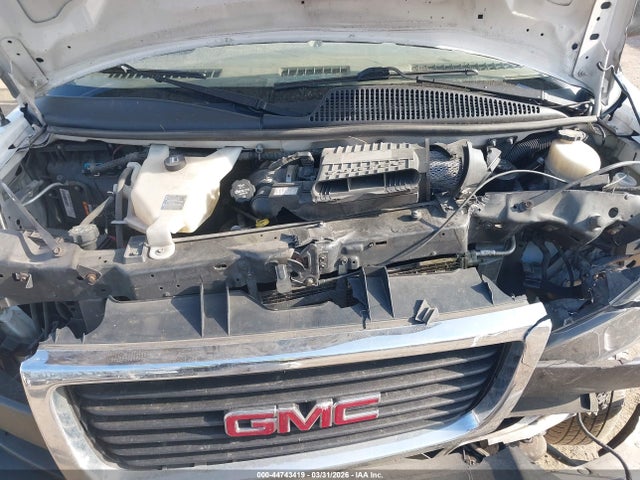 Продажа на аукционе авто 2017 Gmc Savana 2500 Work Van, vin: 1GTW7AFF1H1912259, номер лота: 44743419