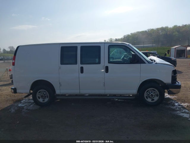 Продажа на аукционе авто 2017 Gmc Savana 2500 Work Van, vin: 1GTW7AFF1H1912259, номер лота: 44743419