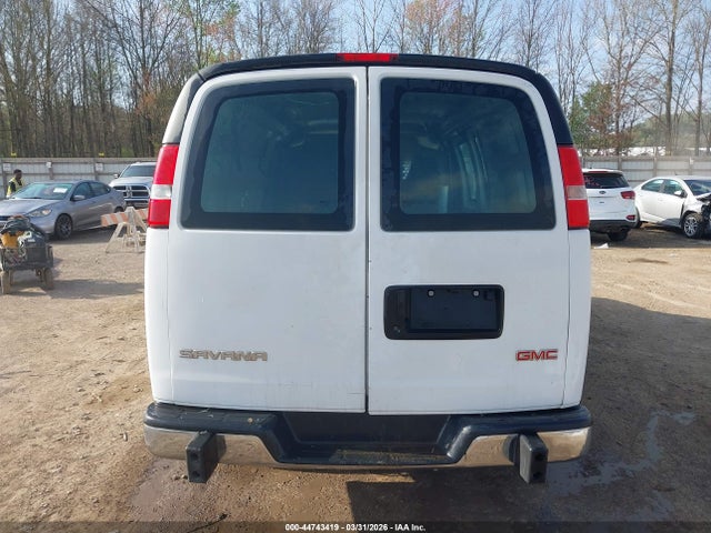 Продажа на аукционе авто 2017 Gmc Savana 2500 Work Van, vin: 1GTW7AFF1H1912259, номер лота: 44743419
