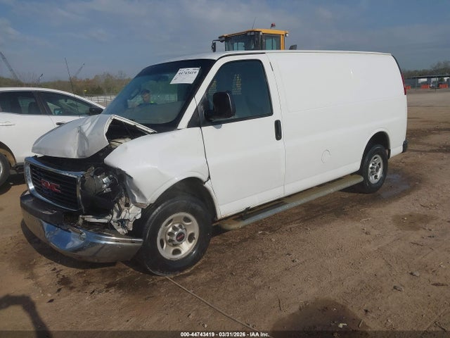 Продажа на аукционе авто 2017 Gmc Savana 2500 Work Van, vin: 1GTW7AFF1H1912259, номер лота: 44743419