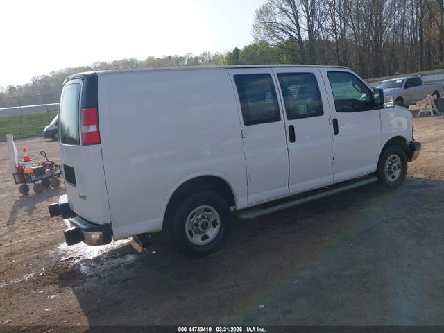 Продажа на аукционе авто 2017 Gmc Savana 2500 Work Van, vin: 1GTW7AFF1H1912259, номер лота: 44743419