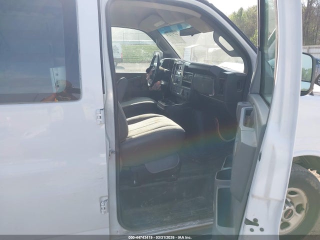 Продажа на аукционе авто 2017 Gmc Savana 2500 Work Van, vin: 1GTW7AFF1H1912259, номер лота: 44743419