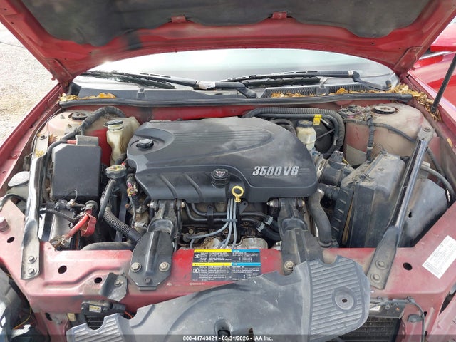 Aukcja sprzedaży 2008 Chevrolet Impala Lt, vin: 2G1WT55N689246905, numer aukcji: 44743421