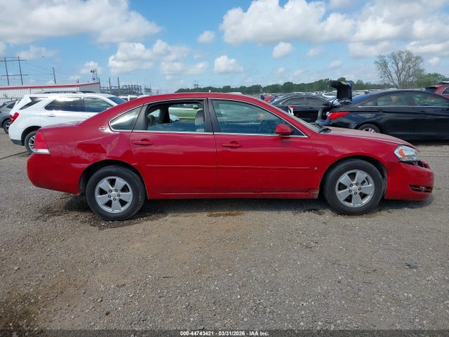 Aukcja sprzedaży 2008 Chevrolet Impala Lt, vin: 2G1WT55N689246905, numer aukcji: 44743421