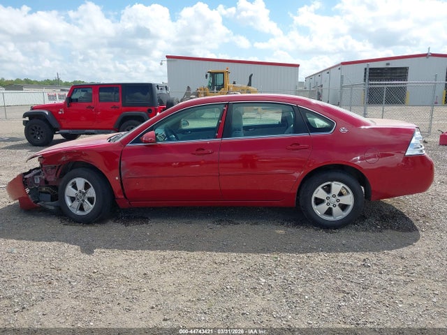 Aukcja sprzedaży 2008 Chevrolet Impala Lt, vin: 2G1WT55N689246905, numer aukcji: 44743421