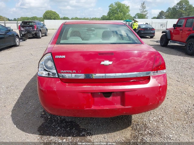 Aukcja sprzedaży 2008 Chevrolet Impala Lt, vin: 2G1WT55N689246905, numer aukcji: 44743421