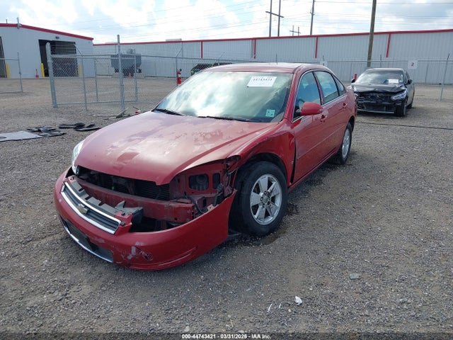 Aukcja sprzedaży 2008 Chevrolet Impala Lt, vin: 2G1WT55N689246905, numer aukcji: 44743421