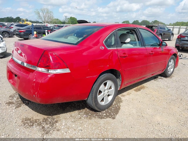 Aukcja sprzedaży 2008 Chevrolet Impala Lt, vin: 2G1WT55N689246905, numer aukcji: 44743421