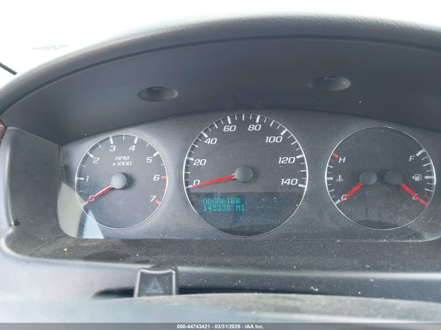 Aukcja sprzedaży 2008 Chevrolet Impala Lt, vin: 2G1WT55N689246905, numer aukcji: 44743421