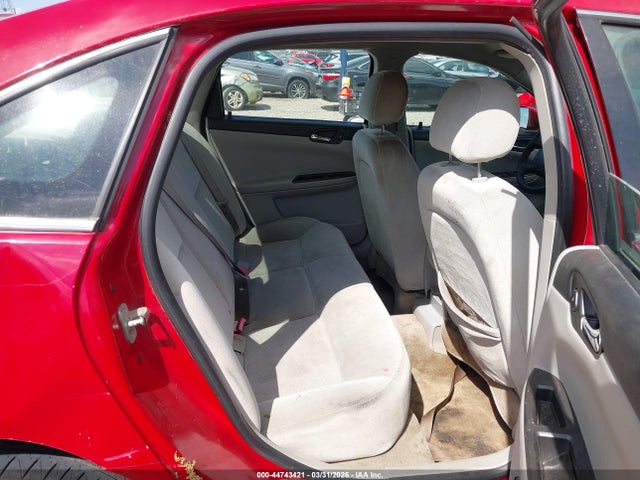 Aukcja sprzedaży 2008 Chevrolet Impala Lt, vin: 2G1WT55N689246905, numer aukcji: 44743421
