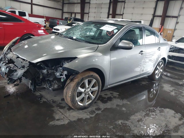 Aukcja sprzedaży 2011 Mazda Mazda3 I Touring, vin: JM1BL1VF9B1426639, numer aukcji: 44743423