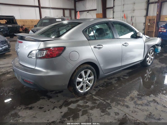 Aukcja sprzedaży 2011 Mazda Mazda3 I Touring, vin: JM1BL1VF9B1426639, numer aukcji: 44743423