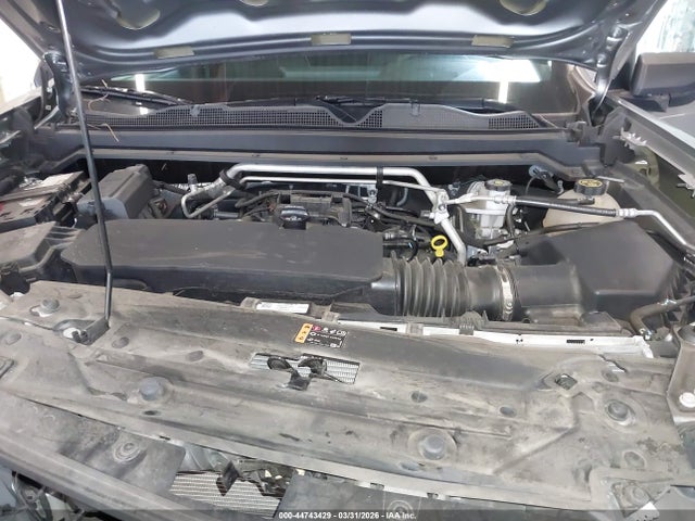 1GCPSBEK8P1157651 Chevrolet Colorado 2wd Short Box Wt