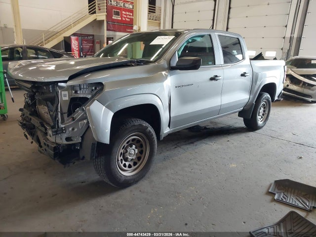 1GCPSBEK8P1157651 Chevrolet Colorado 2wd Short Box Wt