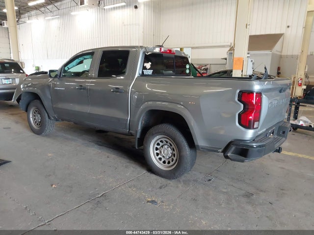 1GCPSBEK8P1157651 Chevrolet Colorado 2wd Short Box Wt