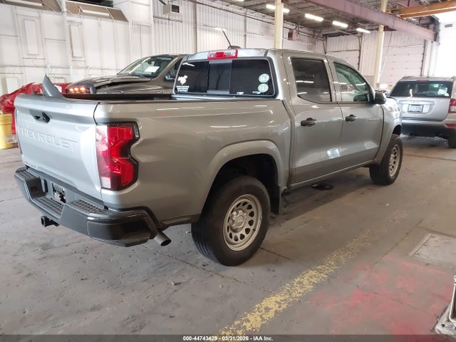 1GCPSBEK8P1157651 Chevrolet Colorado 2wd Short Box Wt