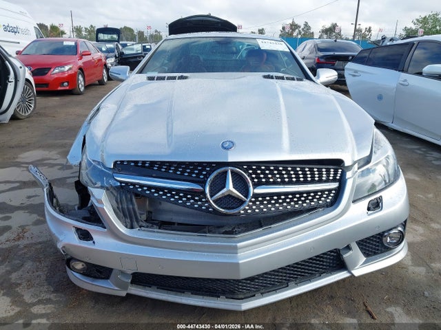 Aukcja sprzedaży 2009 Mercedes-benz Sl 63 Amg, vin: WDBSK70F19F144018, numer aukcji: 44743430