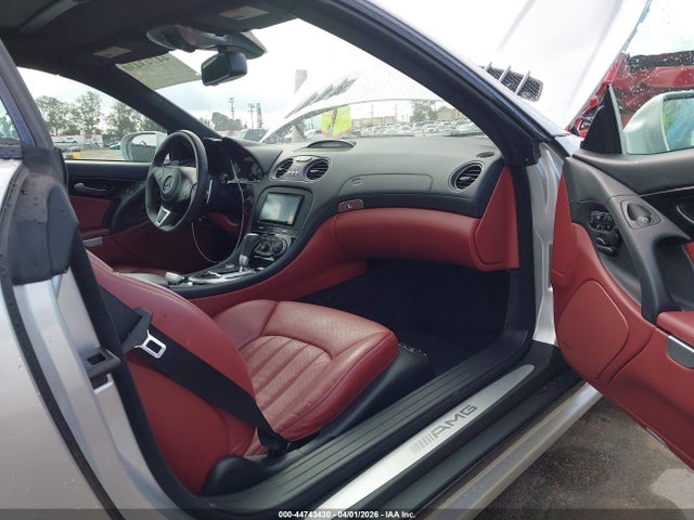 Aukcja sprzedaży 2009 Mercedes-benz Sl 63 Amg, vin: WDBSK70F19F144018, numer aukcji: 44743430