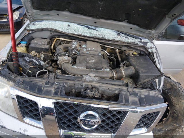 Nissan Frontier Sv 2018 1N6AD0EV3JN763483 Image 10