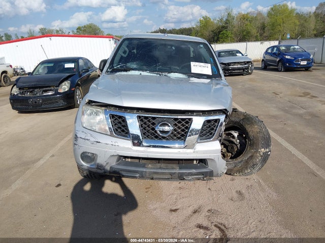 Nissan Frontier Sv 2018 1N6AD0EV3JN763483 Image 13
