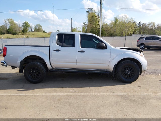 Nissan Frontier Sv 2018 1N6AD0EV3JN763483 Image 14