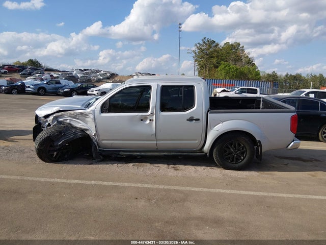 Nissan Frontier Sv 2018 1N6AD0EV3JN763483 Image 15