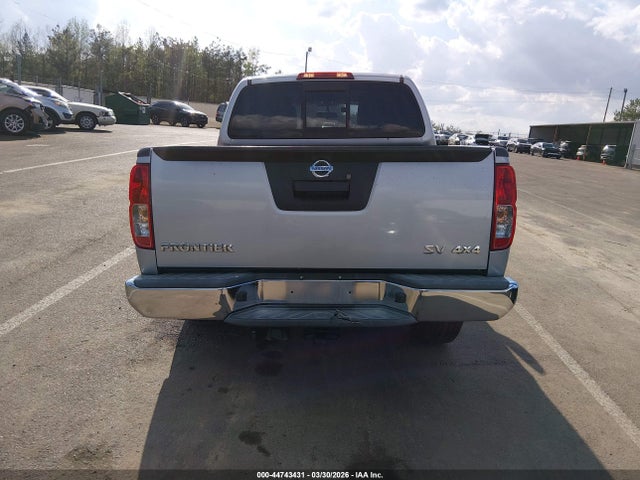 Nissan Frontier Sv 2018 1N6AD0EV3JN763483 Image 17