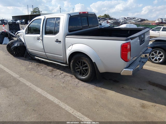Nissan Frontier Sv 2018 1N6AD0EV3JN763483 Image 3