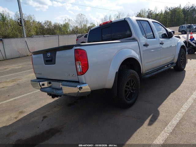 Nissan Frontier Sv 2018 1N6AD0EV3JN763483 Image 4