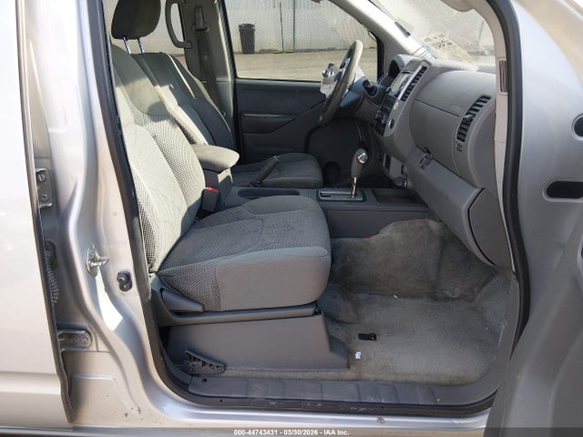 Nissan Frontier Sv 2018 1N6AD0EV3JN763483 Image 5
