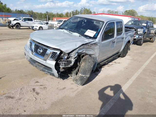 Nissan Frontier Sv 2018 1N6AD0EV3JN763483 Image 6