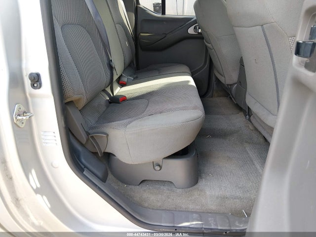 Nissan Frontier Sv 2018 1N6AD0EV3JN763483 Image 8