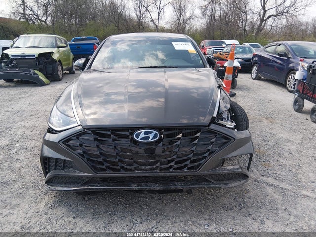 Aukcja sprzedaży 2021 Hyundai Sonata Sel Plus, vin: 5NPEJ4J21MH123065, numer aukcji: 44743432