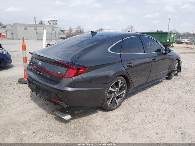 Aukcja sprzedaży 2021 Hyundai Sonata Sel Plus, vin: 5NPEJ4J21MH123065, numer aukcji: 44743432