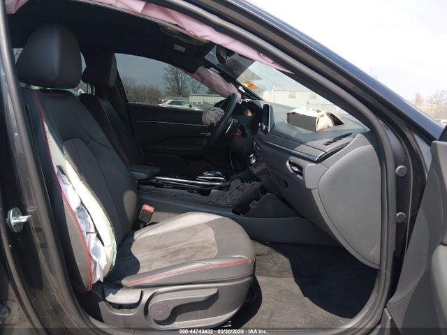 Aukcja sprzedaży 2021 Hyundai Sonata Sel Plus, vin: 5NPEJ4J21MH123065, numer aukcji: 44743432