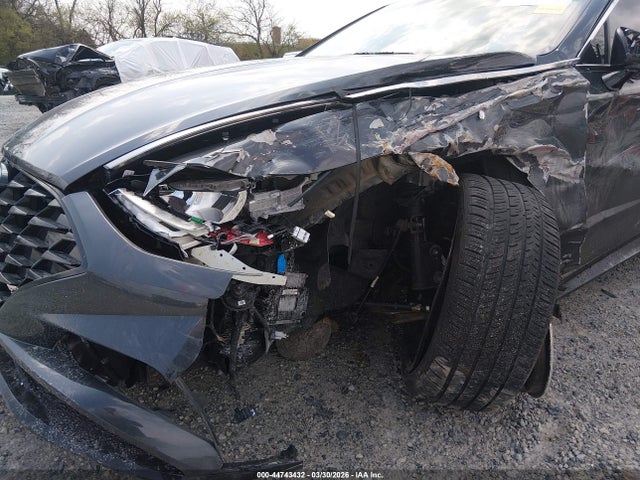 Aukcja sprzedaży 2021 Hyundai Sonata Sel Plus, vin: 5NPEJ4J21MH123065, numer aukcji: 44743432