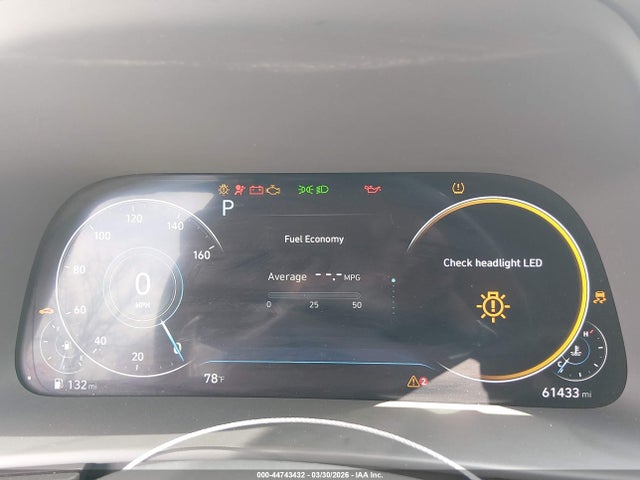 Aukcja sprzedaży 2021 Hyundai Sonata Sel Plus, vin: 5NPEJ4J21MH123065, numer aukcji: 44743432