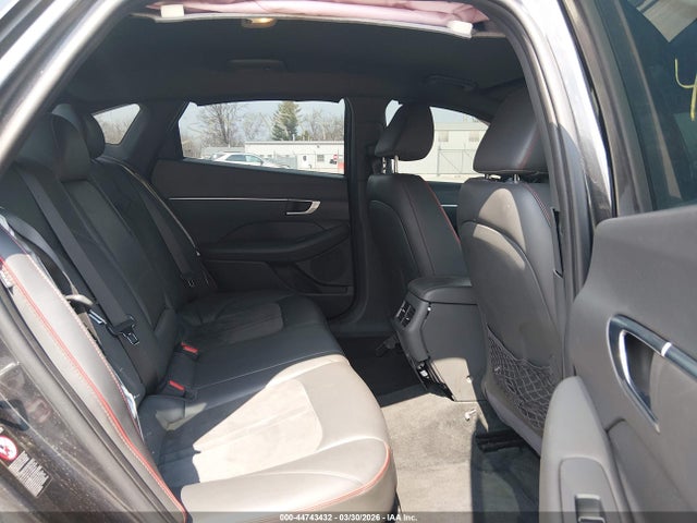 Aukcja sprzedaży 2021 Hyundai Sonata Sel Plus, vin: 5NPEJ4J21MH123065, numer aukcji: 44743432