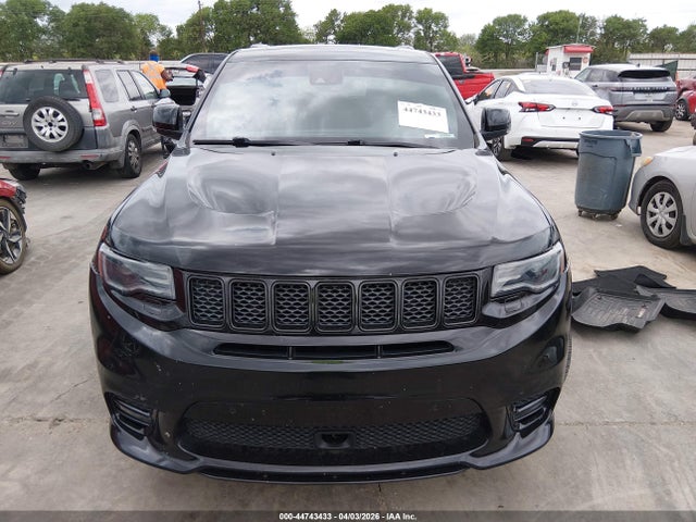 Aukcja sprzedaży 2018 Jeep Grand Cherokee Srt 4x4, vin: 1C4RJFDJ3JC236507, numer aukcji: 44743433