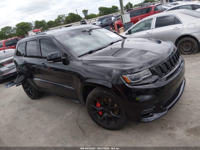 Aukcja sprzedaży 2018 Jeep Grand Cherokee Srt 4x4, vin: 1C4RJFDJ3JC236507, numer aukcji: 44743433