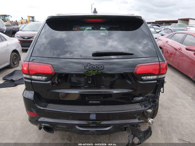 Aukcja sprzedaży 2018 Jeep Grand Cherokee Srt 4x4, vin: 1C4RJFDJ3JC236507, numer aukcji: 44743433