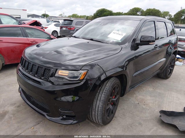 Aukcja sprzedaży 2018 Jeep Grand Cherokee Srt 4x4, vin: 1C4RJFDJ3JC236507, numer aukcji: 44743433