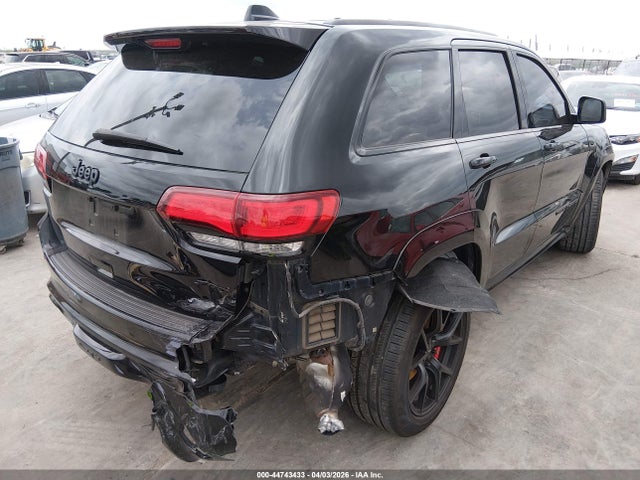 Aukcja sprzedaży 2018 Jeep Grand Cherokee Srt 4x4, vin: 1C4RJFDJ3JC236507, numer aukcji: 44743433